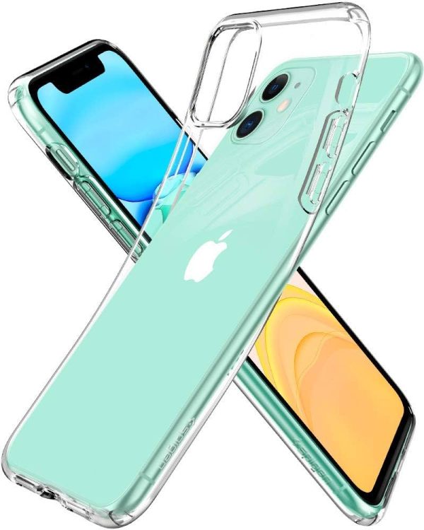 iPhone 11 Crys Flex Cover