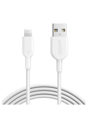 ANKER-iphone(6ft)USB Cable Line +